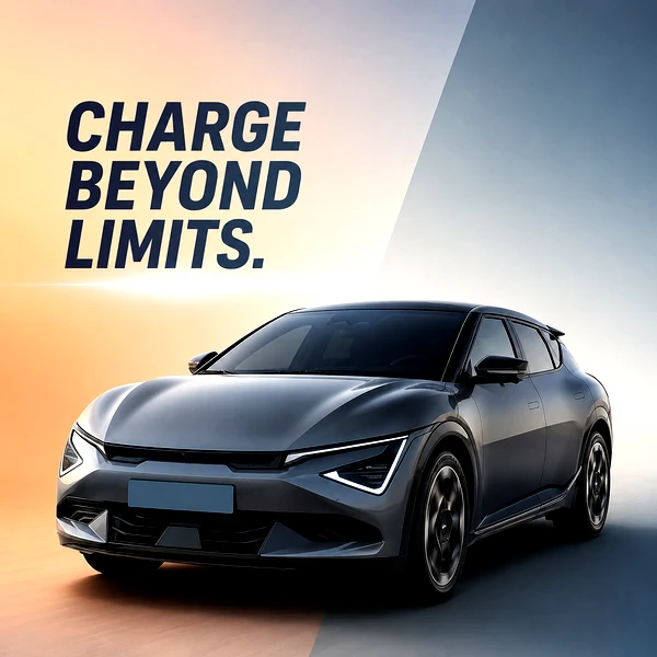 2027 기아 EV6 공식 가격표 및 카탈로그 대표 이미지