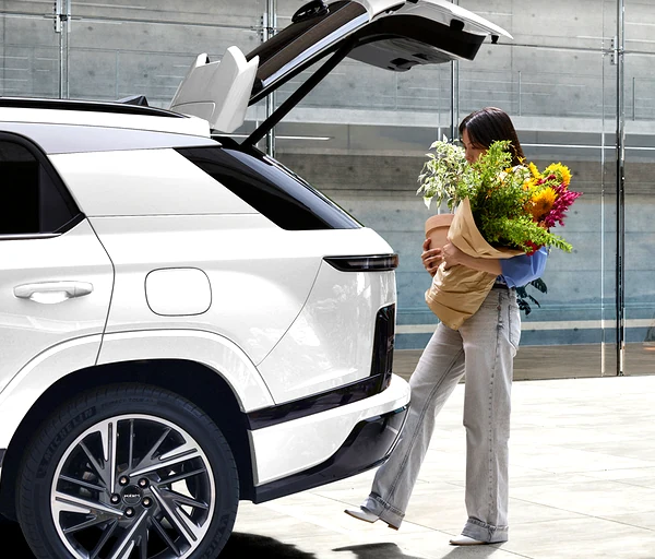 2026 KGM 액티언 스타일리시 쿠페형 중형 SUV 공식 가격표 및 카탈로그 대표 이미지