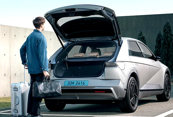 2027 현대 아이오닉 5 준중형 전기 CUV 공식 가격표 및 카탈로그 대표 이미지