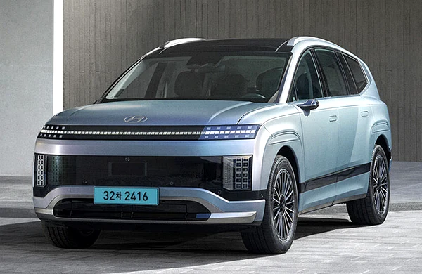 2027 현대 아이오닉 9 플래그십 대형 전동화 SUV 공식 가격표 및 카탈로그 대표 이미지