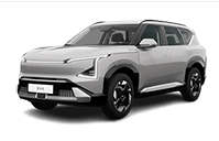 2026 EV5